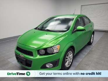 2015 Chevrolet Sonic in Mishawaka, IN 46545