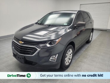 2020 Chevrolet Equinox in Highland, IN 46322