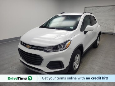 2021 Chevrolet Trax in Indianapolis, IN 46219