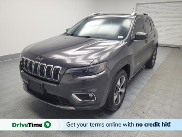 2019 Jeep Cherokee in Indianapolis, IN 46222