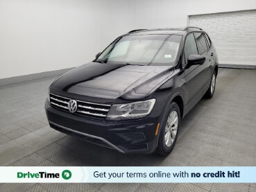 2018 Volkswagen Tiguan in Kissimmee, FL 34744