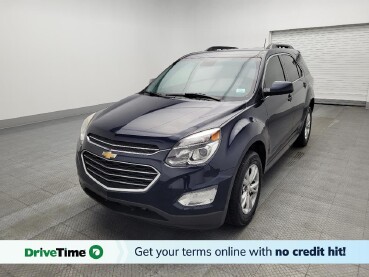 2017 Chevrolet Equinox in Kissimmee, FL 34744