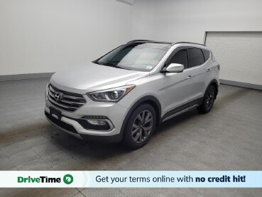 2018 Hyundai Santa Fe in Stone Mountain, GA 30083