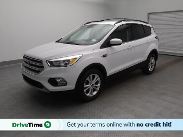 2018 Ford Escape in Denver, CO 80012