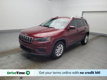 2020 Jeep Cherokee in Marietta, GA 30062