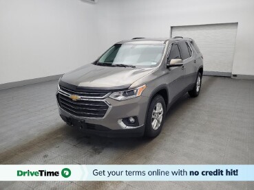 2018 Chevrolet Traverse in Knoxville, TN 37923