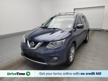 2015 Nissan Rogue in Marietta, GA 30062