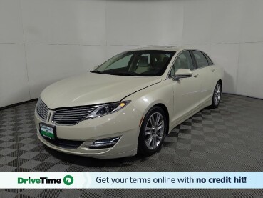 2015 Lincoln MKZ in Midlothian, IL 60445