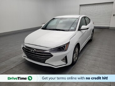 2019 Hyundai Elantra in Hialeah, FL 33014