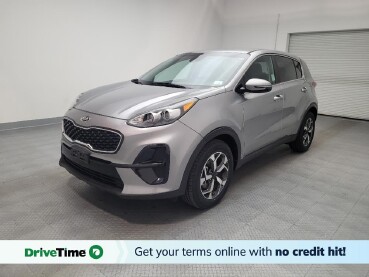 2021 Kia Sportage in Montclair, CA 91763