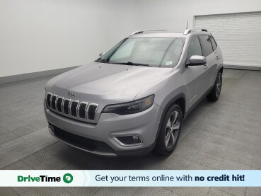 2020 Jeep Cherokee in Tallahassee, FL 32304
