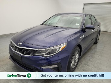 2019 Kia Optima in Baton Rouge, LA 70816