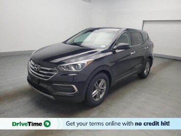 2018 Hyundai Santa Fe in Morrow, GA 30260