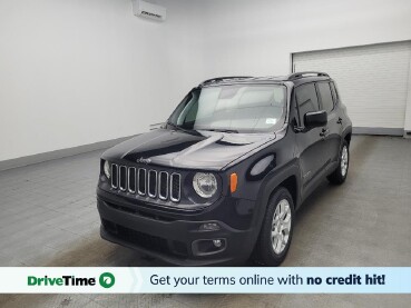 2018 Jeep Renegade in Stone Mountain, GA 30083