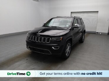 2021 Jeep Grand Cherokee in Marietta, GA 30062