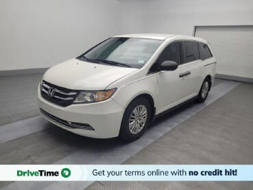 2014 Honda Odyssey in Macon, GA 31210