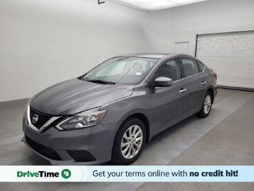 2019 Nissan Sentra in Greenville, NC 27834