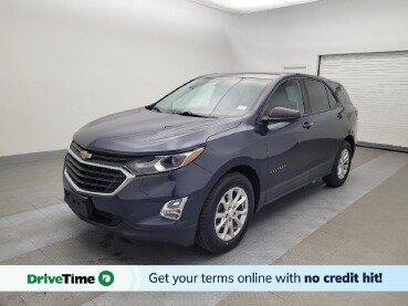 2019 Chevrolet Equinox in Greenville, NC 27834