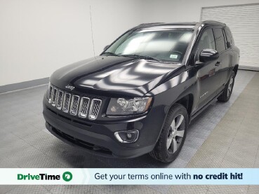 2017 Jeep Compass in Indianapolis, IN 46222