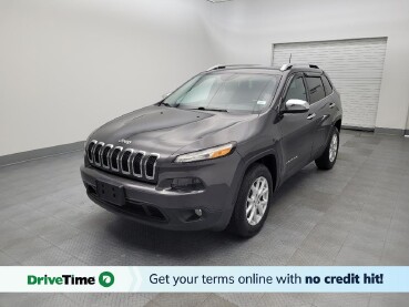 2016 Jeep Cherokee in Columbus, OH 43228