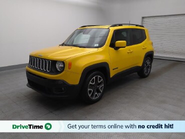 2018 Jeep Renegade in Denver, CO 80012