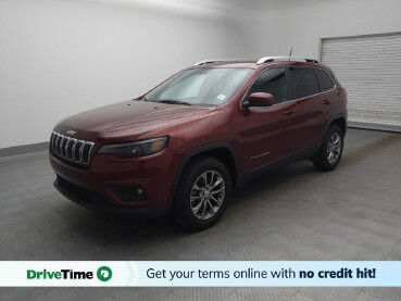 2019 Jeep Cherokee in Lakewood, CO 80215