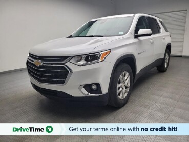 2020 Chevrolet Traverse in Taylor, MI 48180