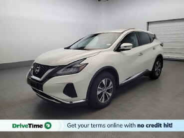 2019 Nissan Murano in Richmond, VA 23235