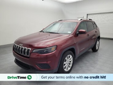 2020 Jeep Cherokee in Greenville, SC 29607