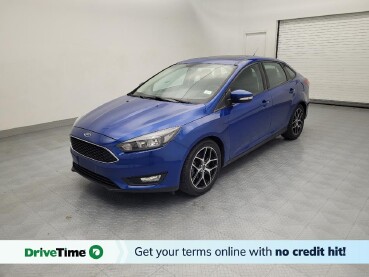 2018 Ford Focus in Charlotte, NC 28273