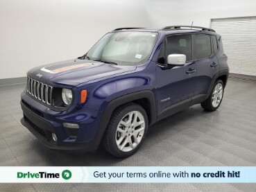 2021 Jeep Renegade in Chandler, AZ 85225