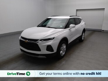 2021 Chevrolet Blazer in Knoxville, TN 37923