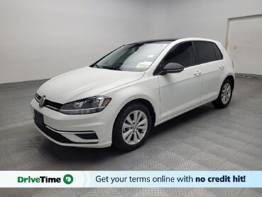 2021 Volkswagen Golf in Tulsa, OK 74145