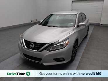 2018 Nissan Altima in Stone Mountain, GA 30083