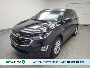 2018 Chevrolet Equinox in Indianapolis, IN 46219