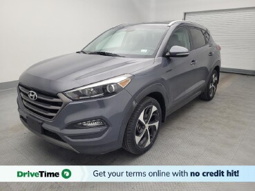 2016 Hyundai Tucson in St. Louis, MO 63136