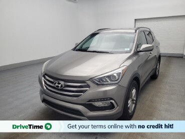 2017 Hyundai Santa Fe in Stone Mountain, GA 30083