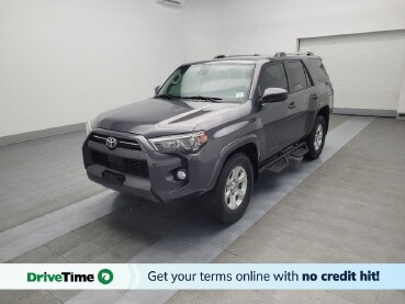 2020 Toyota 4Runner in Macon, GA 31210