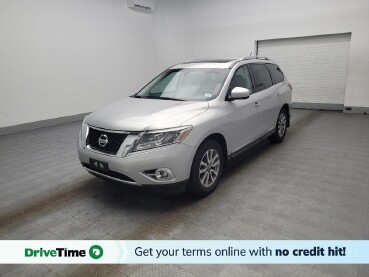 2015 Nissan Pathfinder in Morrow, GA 30260