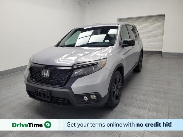 2021 Honda Passport in Las Vegas, NV 89102