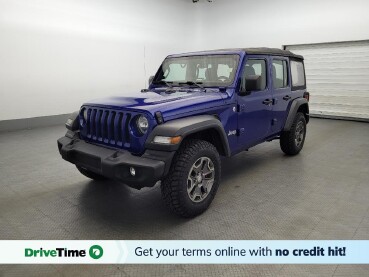 2018 Jeep Wrangler in Newport News, VA 23601