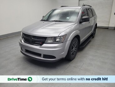 2018 Dodge Journey in Des Moines, IA 50310