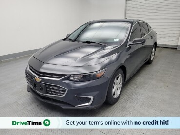 2017 Chevrolet Malibu in Des Moines, IA 50310