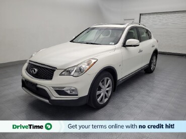 2017 INFINITI QX50 in Greenville, NC 27834