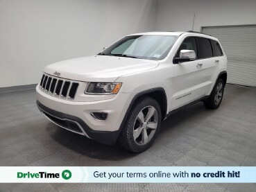 2016 Jeep Grand Cherokee in Montclair, CA 91763