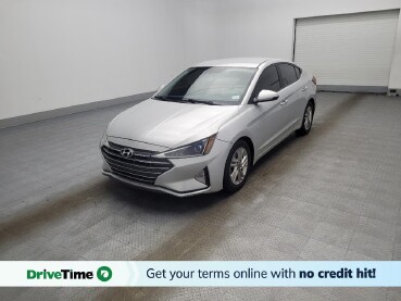 2020 Hyundai Elantra in Pelham, AL 35124