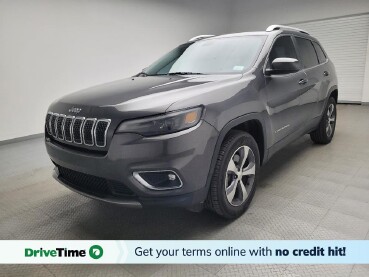 2019 Jeep Cherokee in Taylor, MI 48180