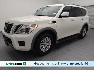 2020 Nissan Armada in Baton Rouge, LA 70816