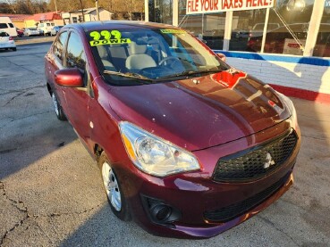 2020 Mitsubishi Mirage G4 in Cartersville, GA 30120