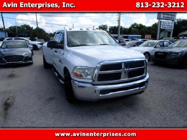 2010 Dodge Ram 3500 Truck in Tampa, FL 33604-6914